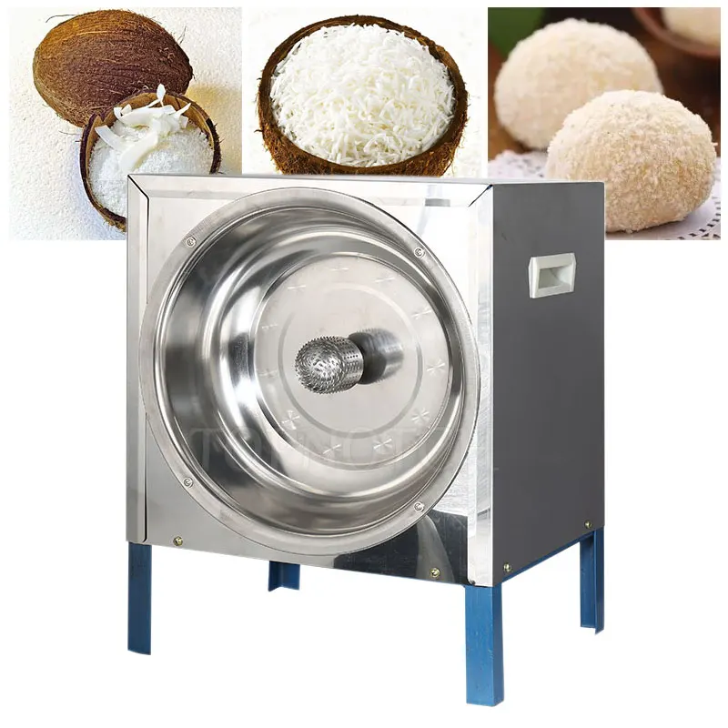 Electric Coconut Scrapper Coconut Kernel Grater Machine Bulk Exporter