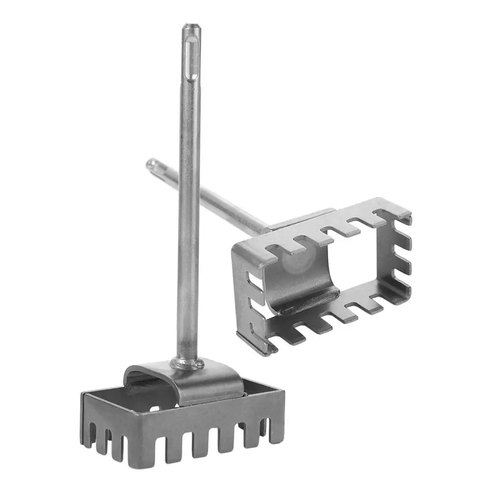 

Quick Cutting Square Hole Cutter Slotting Square-handled 4 Pits Square Socket Puncher Round-handle 2 Pits and 2 Grooves Punch