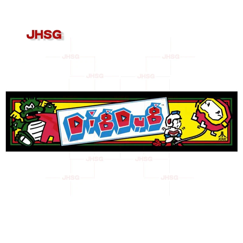 

Arcade,Car Stickers, Sun Protection Stickers, Fashionable Vinyl Materials, Waterproof Suitcase Decoration