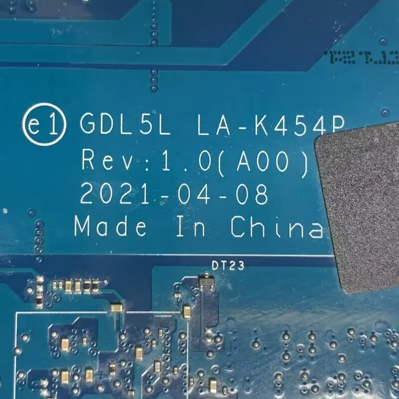 CN-00VT1V 00VT1V 0VT1V для DELL G15 5515 материнская плата для ноутбука с процессором Ryzen 7 5800H