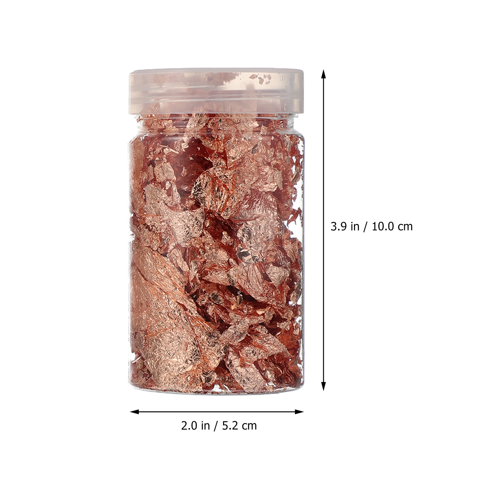 3 pezzi di lamina d'oro in carta metallizzata per unghie per decorazioni per unghie, festival, feste, glitter per unghie