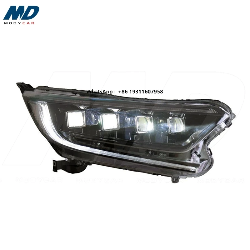 

Led Headlights for 2017-2021 Honda Crv