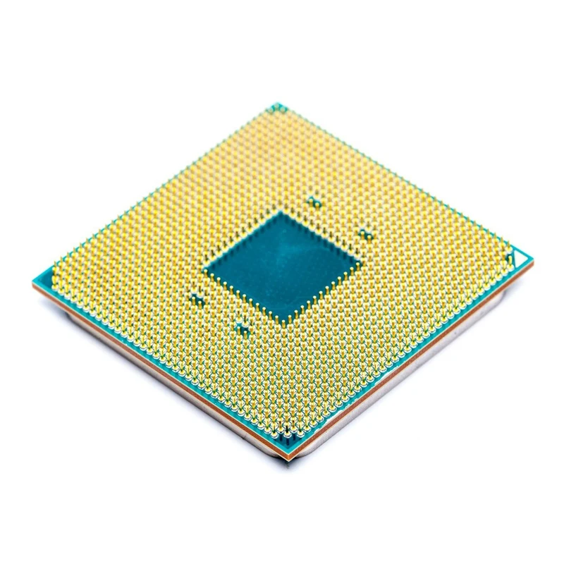 Used Ryzen 5 3600X R5 3600X 3.8GHz Six-Core Twelve-Thread CPU Processor 7NM 95W L3=32M 100-000000022 Socket AM4