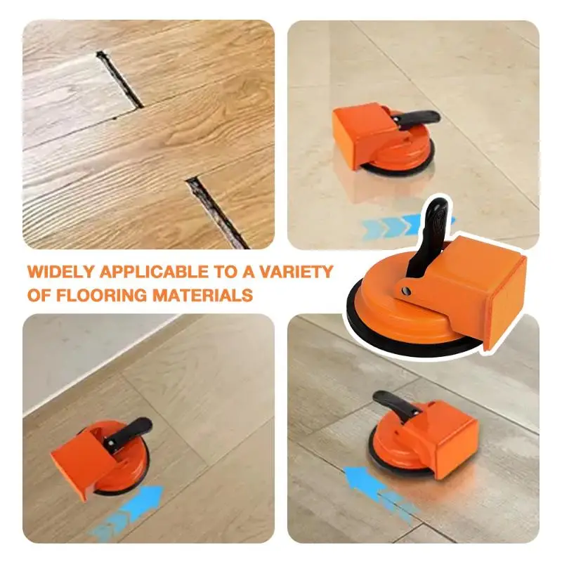 Picture 6: Floor  Repair Tool Suction Suction Cup Professional-Grade Seamless Joint Tool Suitable For Floor Installation Projects