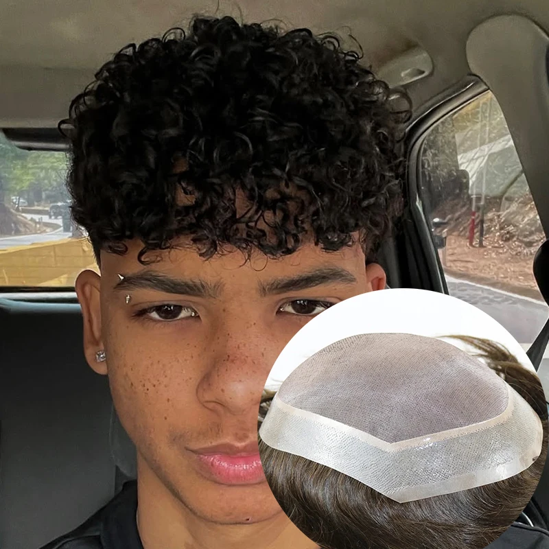 15Mm/18Mm Curly Afr… - image