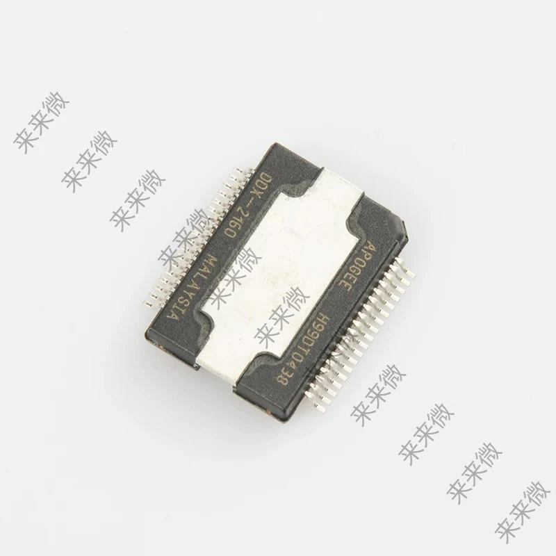 10pcs DDX-216013TR DIP-18 Class D Audio Power Amplifier IC 2x10W Filterless Audio Amp Chip One-Stop BOM Service