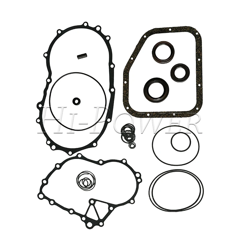 

4 SPEED U540E U540 Auto Transmission Clutch Overhaul Rebuild Kit for Toyota VIOS Paseo Serion Terios Gearbox Seal Repair Kit