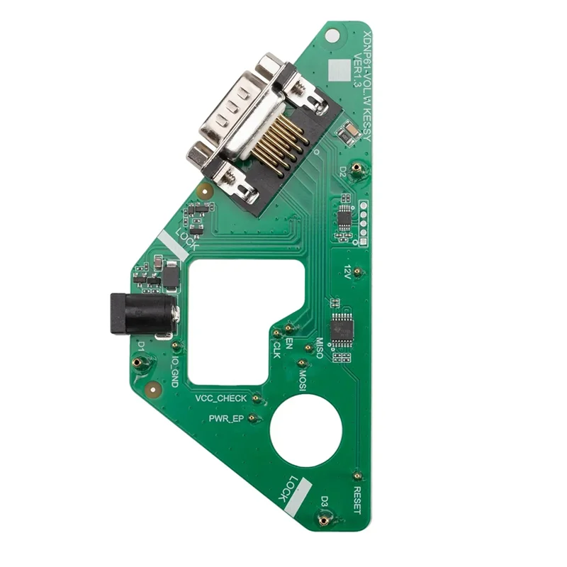 محول XDMQBAGL MQB لعمل KESSY مع Key Tool Plus، محول متعدد Prog XDNP61GL VOL.W KESSY Solderfree،