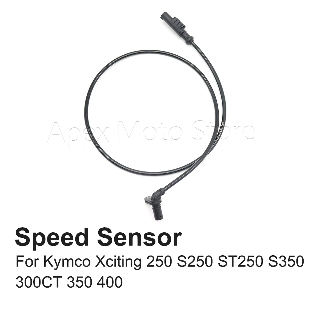 

S250 S350 Motorcycle Front ABS Wheel Speed Sensor Accessories For Kymco Xciting 250 S250 ST250 S350 300CT 350 400