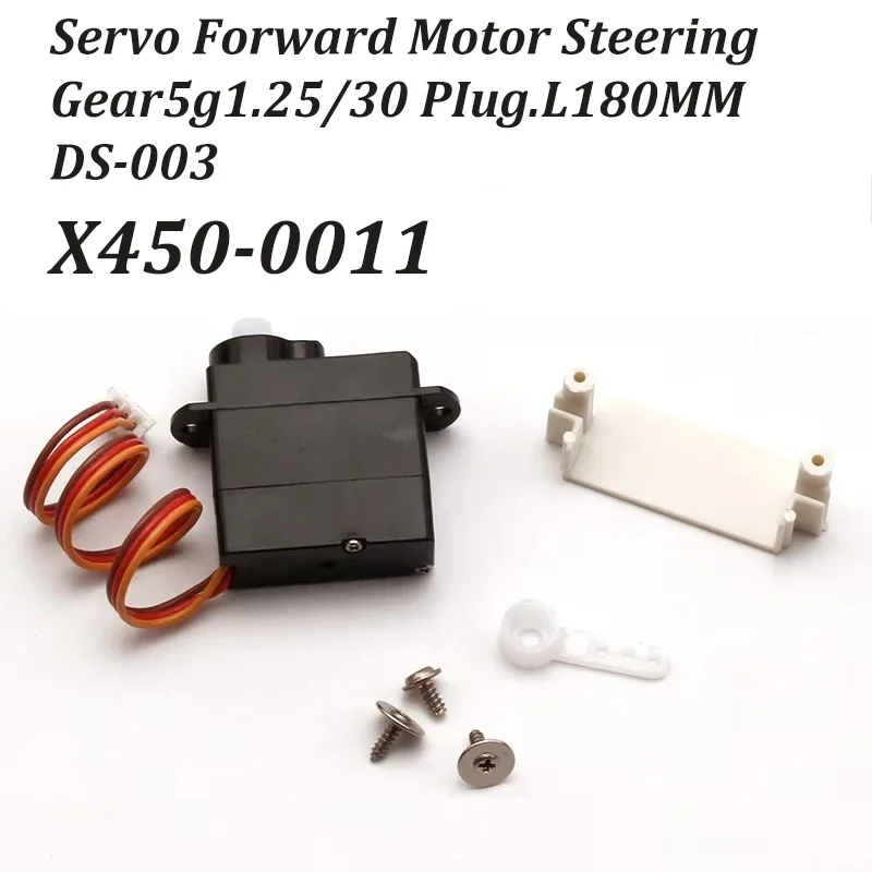 WLtoys XK X450 RC Segelflugzeug Teile Motor Empfänger Bord Servo Hauptblätter Schraube Shell Propeller Empfänger ESC Licht Zugstange