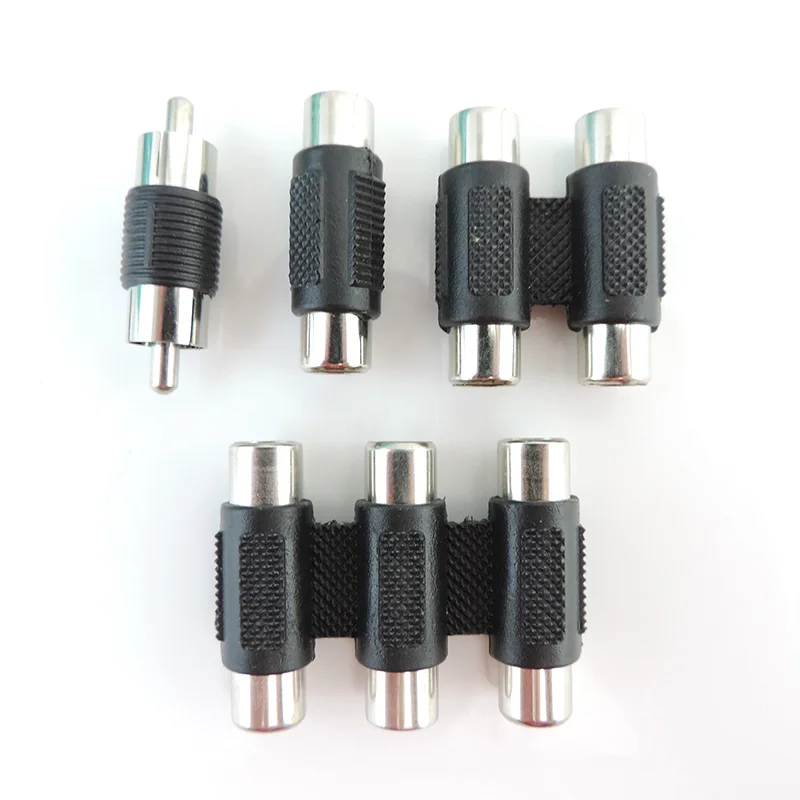 Rca Connector Av Co… - image