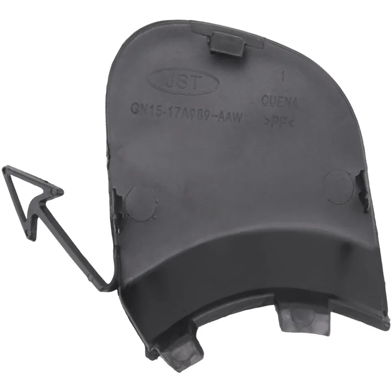 

Classy-GN1517A989AW передний бампер автомобиля, крышка фаркопа, крышка буксирного отверстия, накладка на крышку прицепа для Ford Ecosport 2018 2019 2020