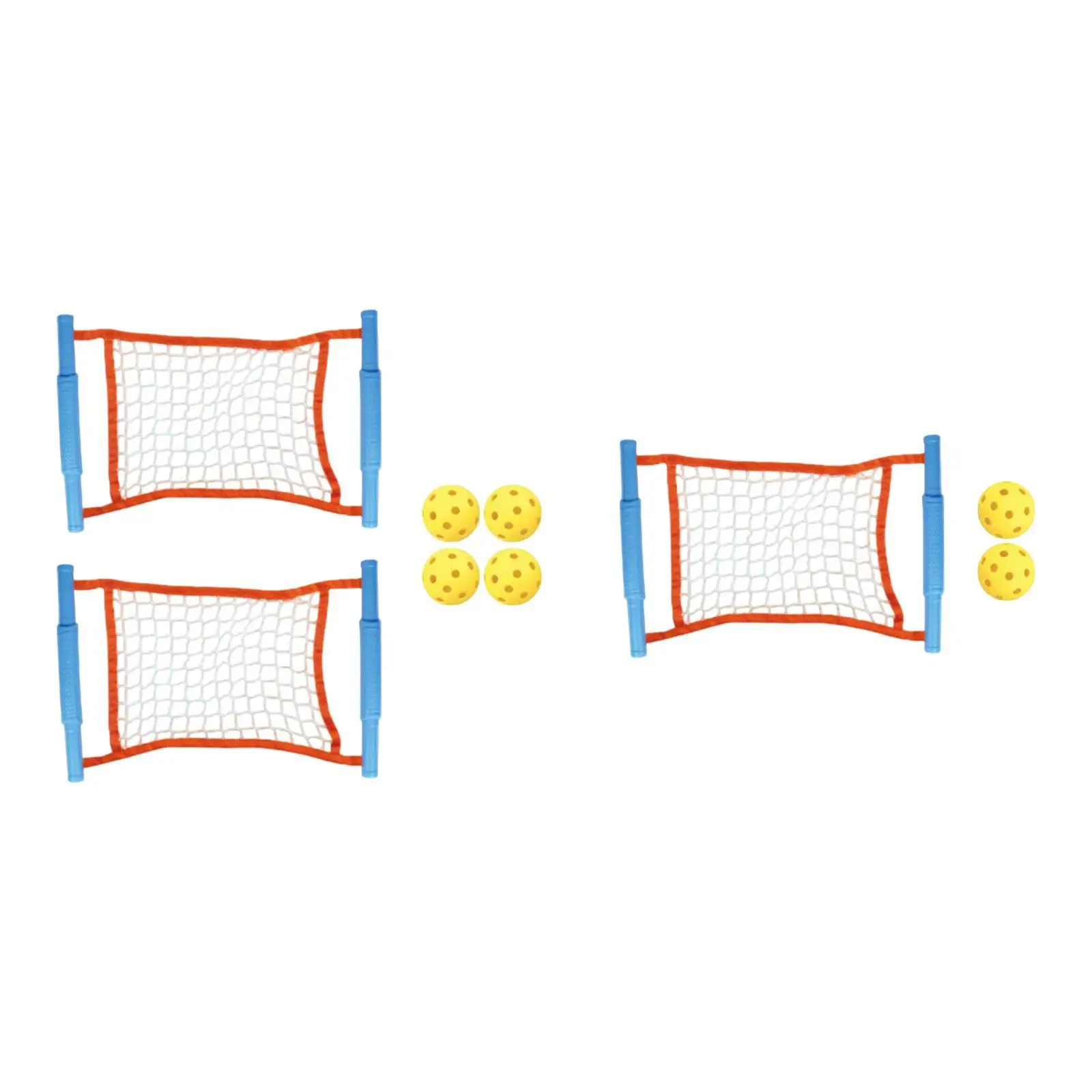 Ball Game Set Sensory Integration Skills Net Catching Ball for Families Kids