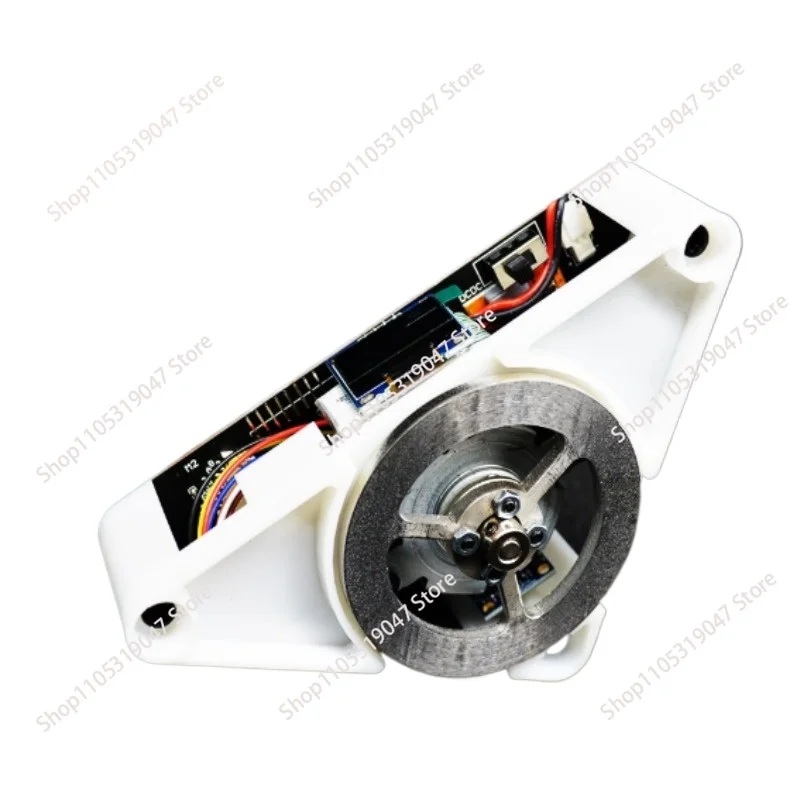 STM32 Momentum Wheel Self-Balancing Triangular Prism, Balanced Triangle Cubli Classic PID