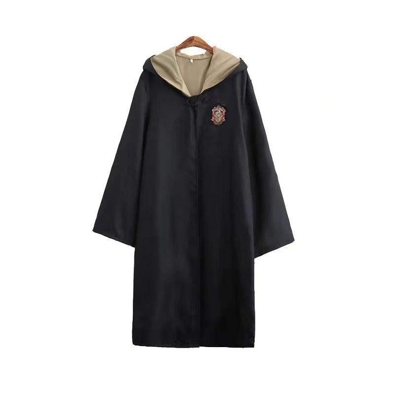 School Robes Costumes Magical Robes COSplay Uniforms Halloween Performances