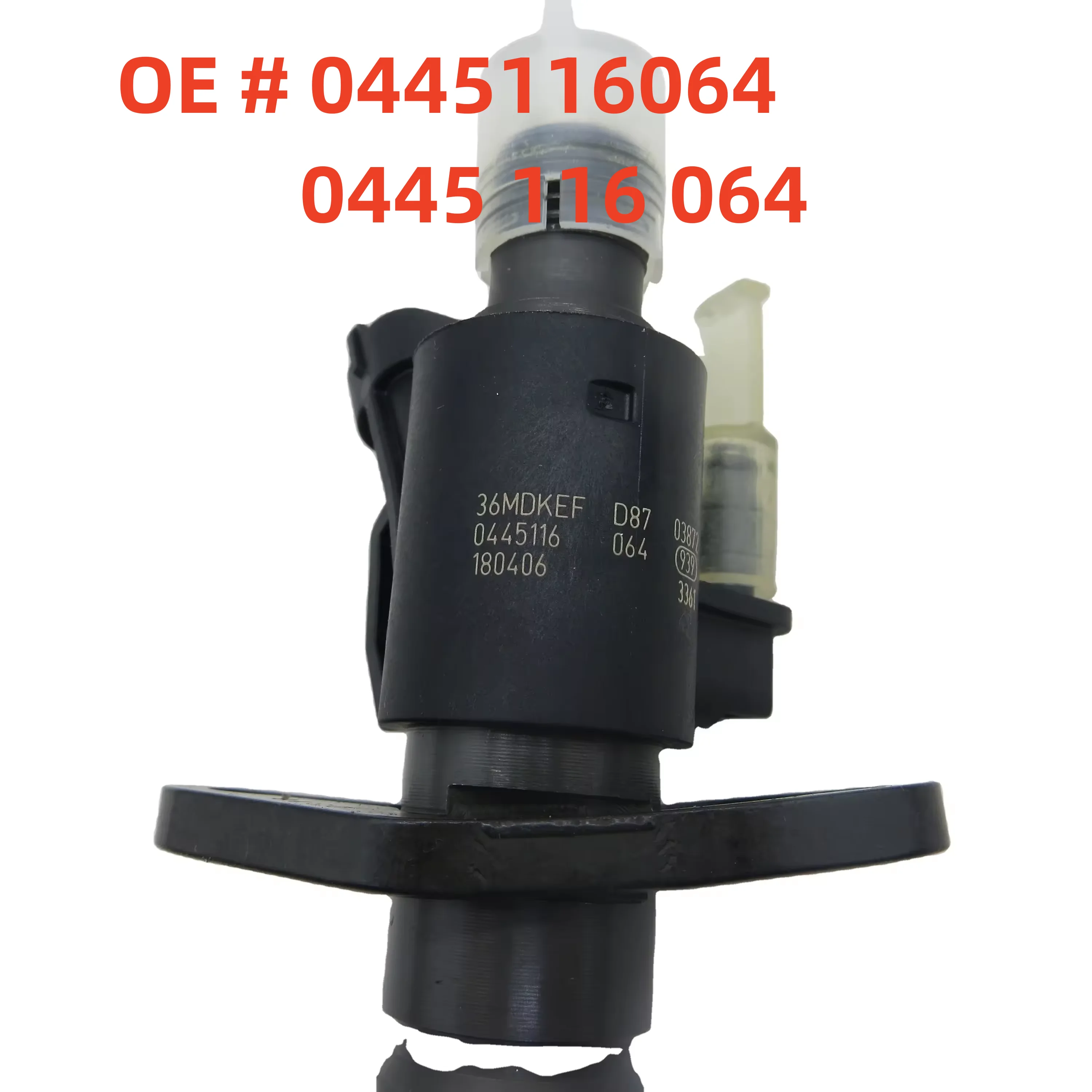 Original New 0445116064 0445 116 064 Diesel Fuel Injector  For Land Rover 3.0 D V6 4x4