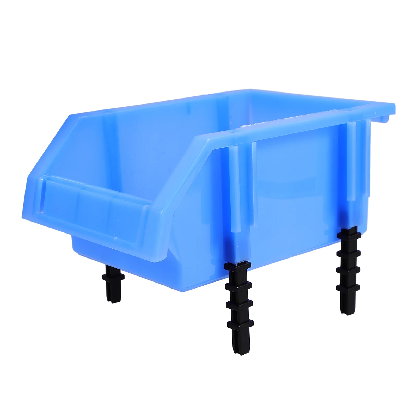 

Plastic Boxes Component Storage Containers -1 180x120x80mm Tool Cabinet Warehouse Bins Part Organizers Nesting Shelf Boxes