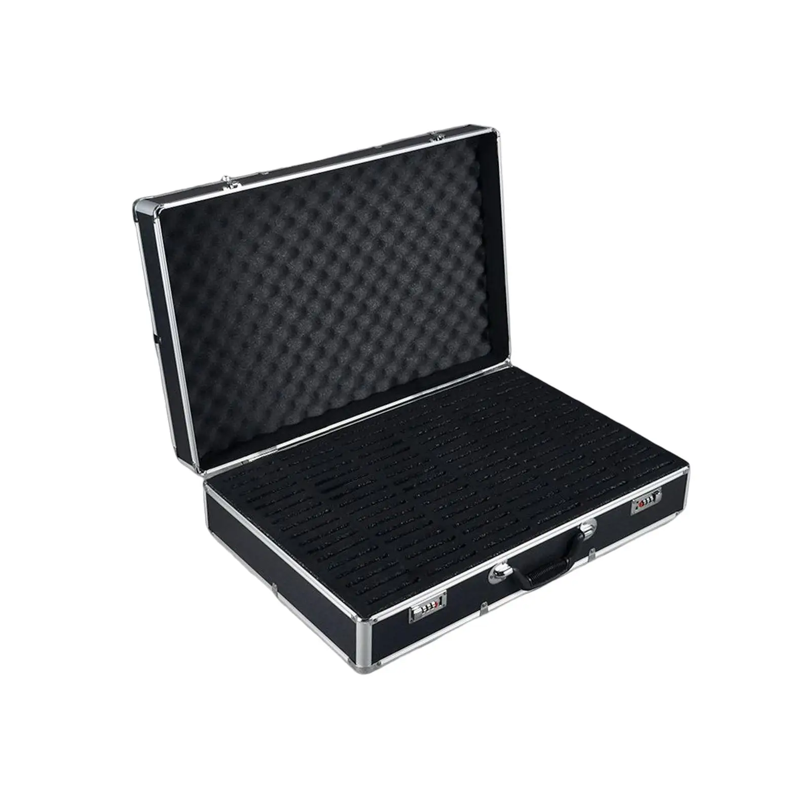 EVA Game Card Case with Password Good Protection Game Card Storage Box Easy to