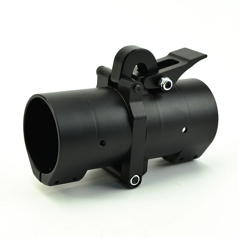 XAERO D25/D28/D30/D35/D40mm Carbonrohr Aluminiumlegierung Faltgelenke Horizontaler Faltarm-Bausatz für Landwirtschaftsdrohnen – Detail 6