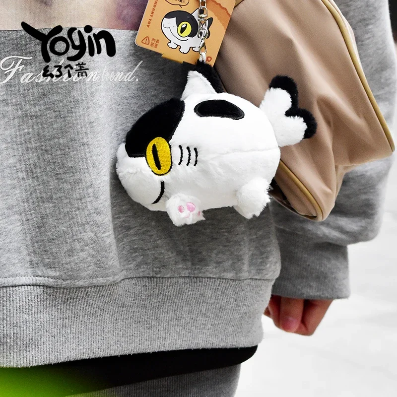 キーチェーン漫画アニメフィギュアぬいぐるみペンダントアニメ周辺装飾おもちゃかわいい人形女の子の誕生日ギフト