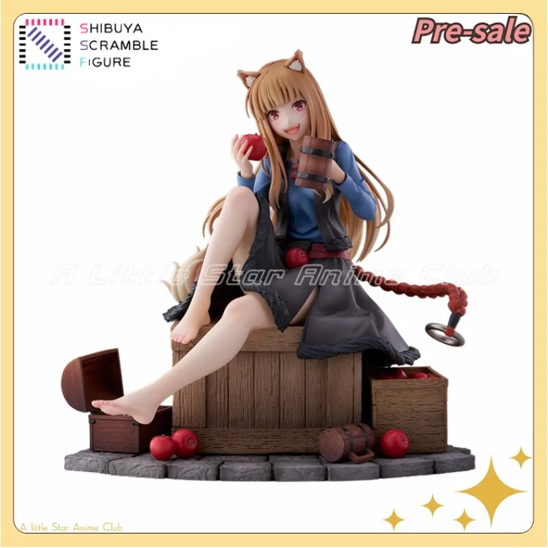 

【Предпродажа】Оригинальные SSF MERCHANT MEETS THE WISE WOLF Holo 1/7 анимационные фигурки, коллекция игрушек, модель