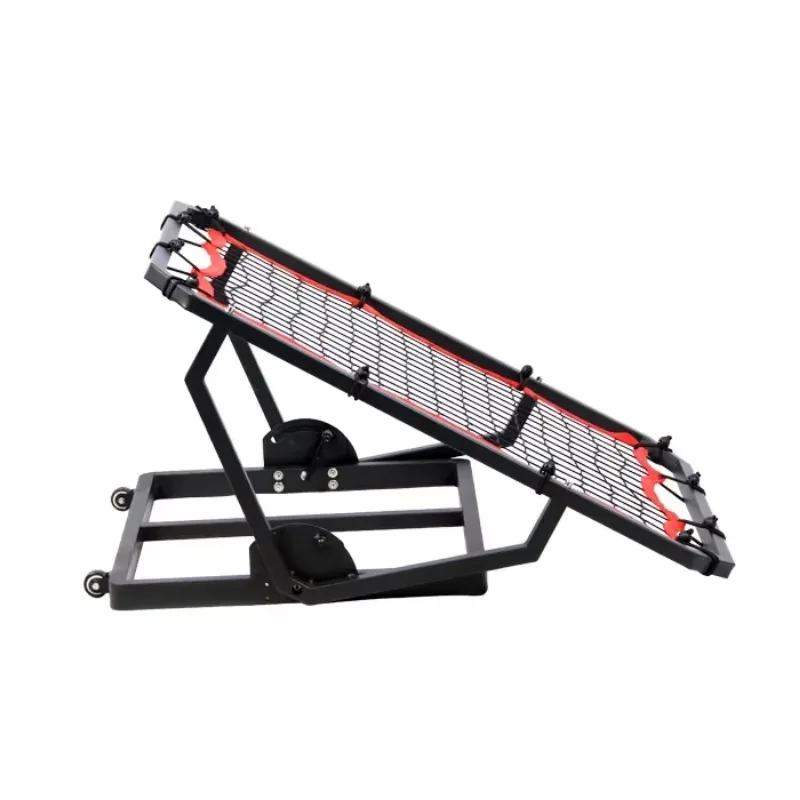 Trening koszykówki, baseballu, futbolu, siatka do odskoku, wielofunkcyjna siatka do odskoku do sprzętu treningowego