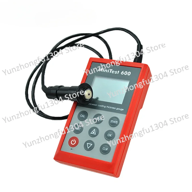 

EPK600BF/BN/BFN dual-purpose coating film thickness gauge with high precision