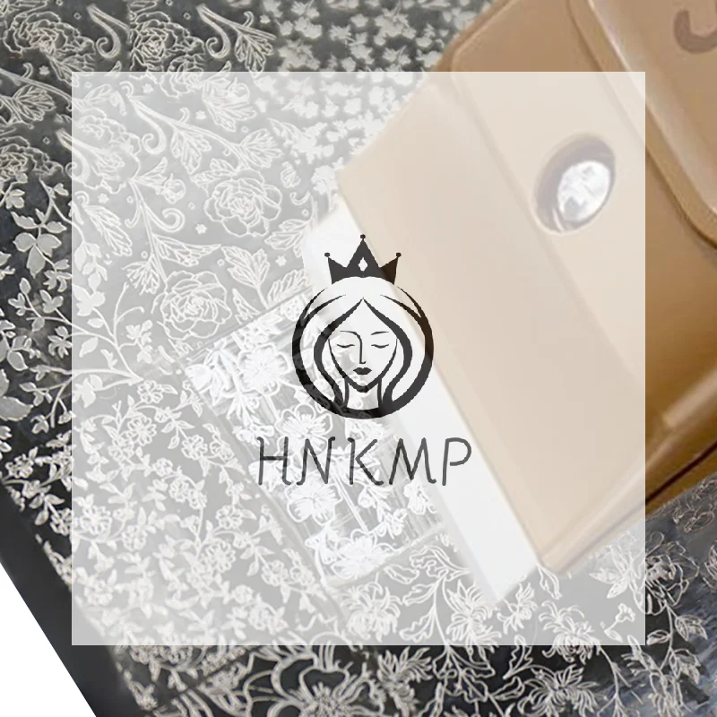 Multifunctional Nail Art Stamp - Print Removal Spatula recension och pris