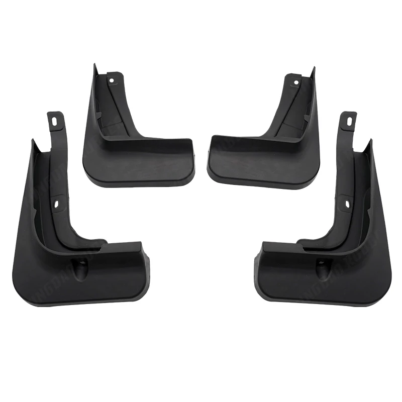 For Volkswagen VW ID.6 2021 2022 2023 2024 2025 Fender Mudflaps Splash Guards Mudguards Mud Flaps car Accessories