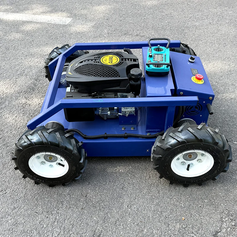

Customized Remote Control Lawn Mowers With Cheap Price Remote Control Lawn Mowers for Sale