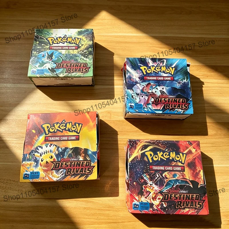 360Pcs Trading Card Game Cards