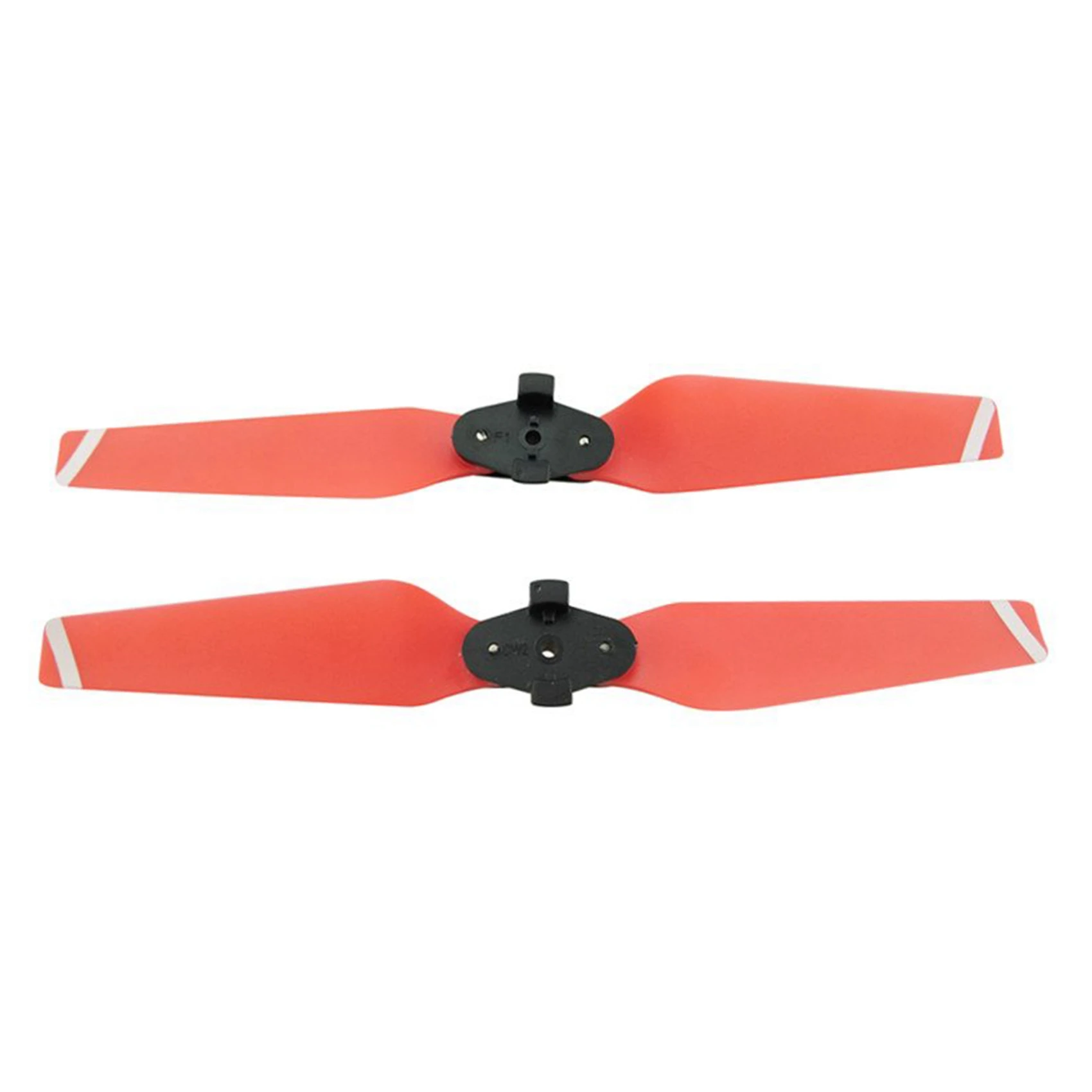 2Pcs Main Blade Propellers Props CW CCW 4730F Quick Release Folding Propellers for DJI Spark Drone Accessory White