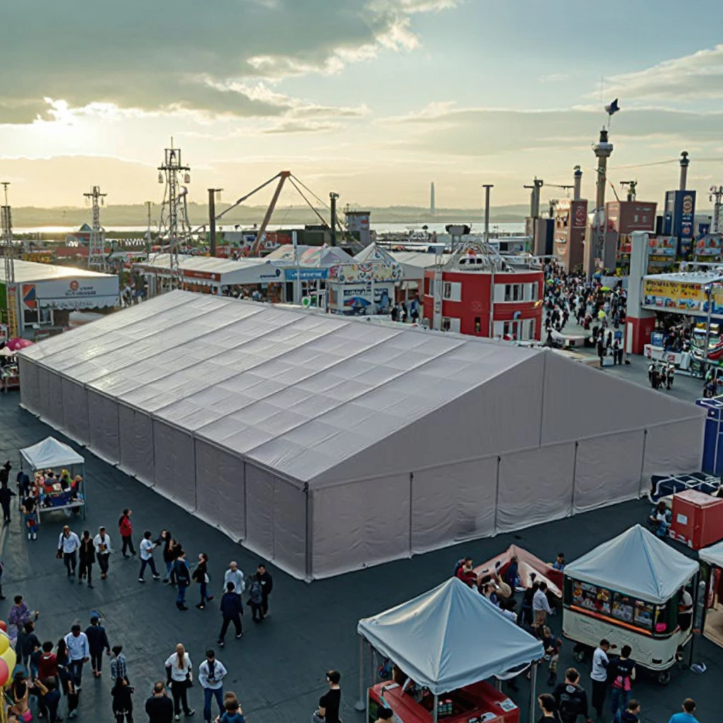 Expo Tent Event Ten…