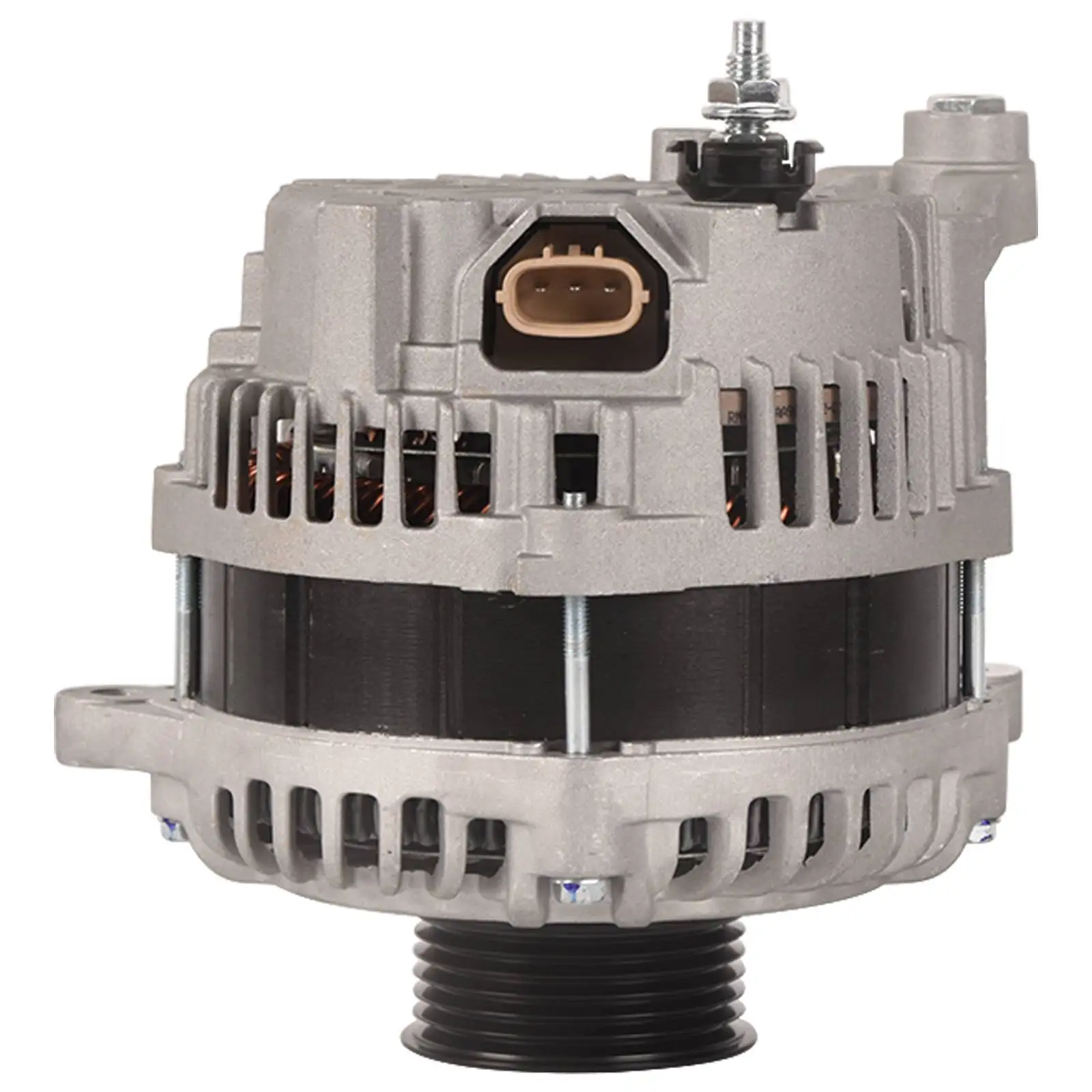 

Генератор 12 В для Infiniti G25 11-12, M35 06-08, 6-пазовый, 23100-EG010