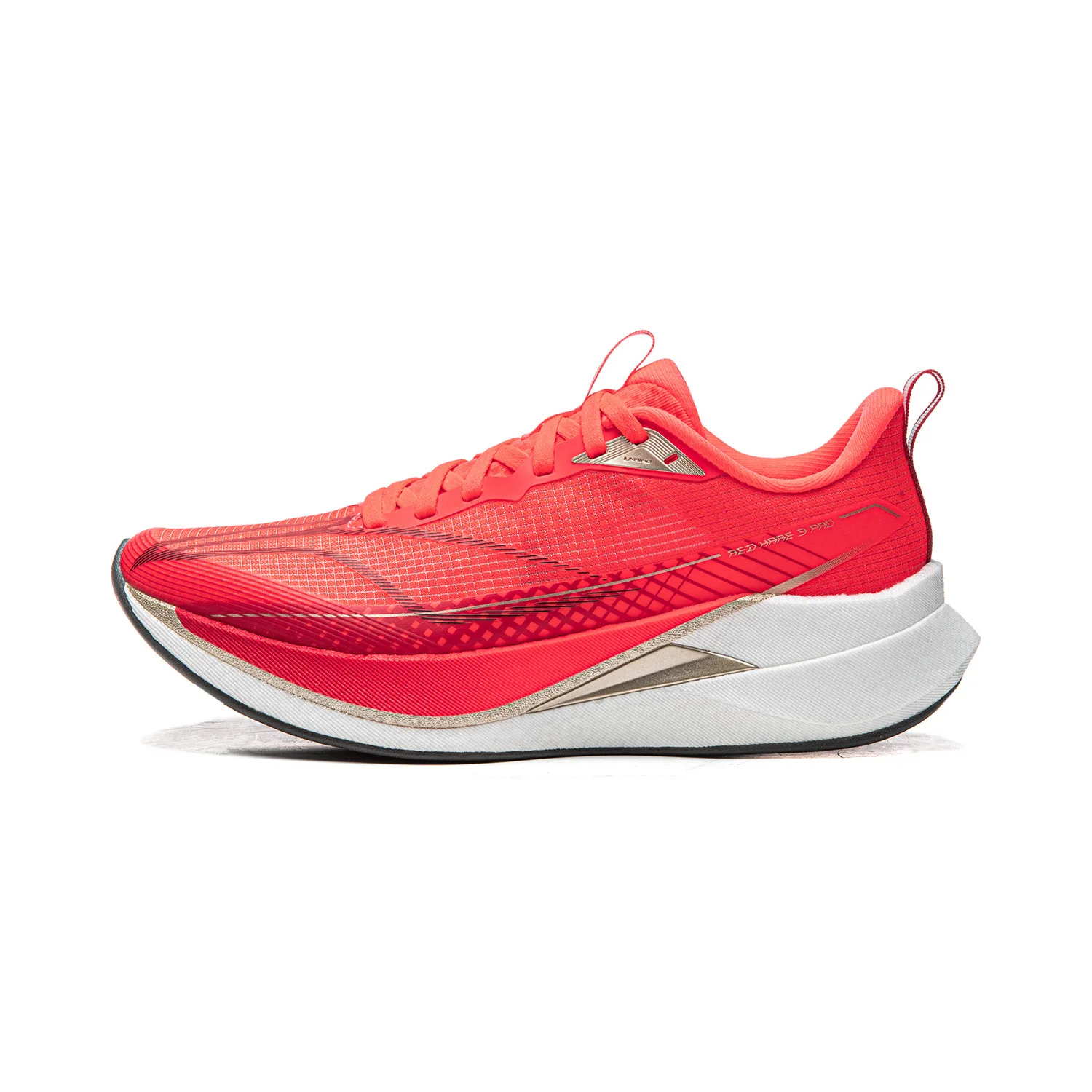 Li-Ning Women's RED HARE 9 PRO Racing Running Shoes BOOM FIBER