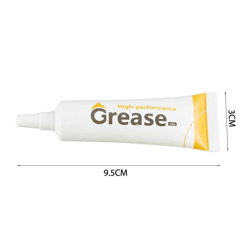 Bike Bearing Silicone Grease Lubricating Oil Car Gear Silicon Grease Lubricant Car Maintenance Accessory 1PC Силиконовая Смазка