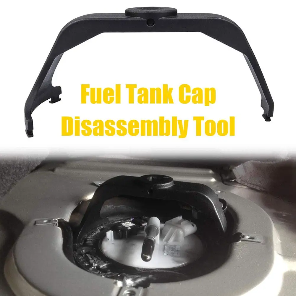 Universal Fuel Tank Lock Tool Fuel Sender Tank Lid Remover Car Styling NEW 2024