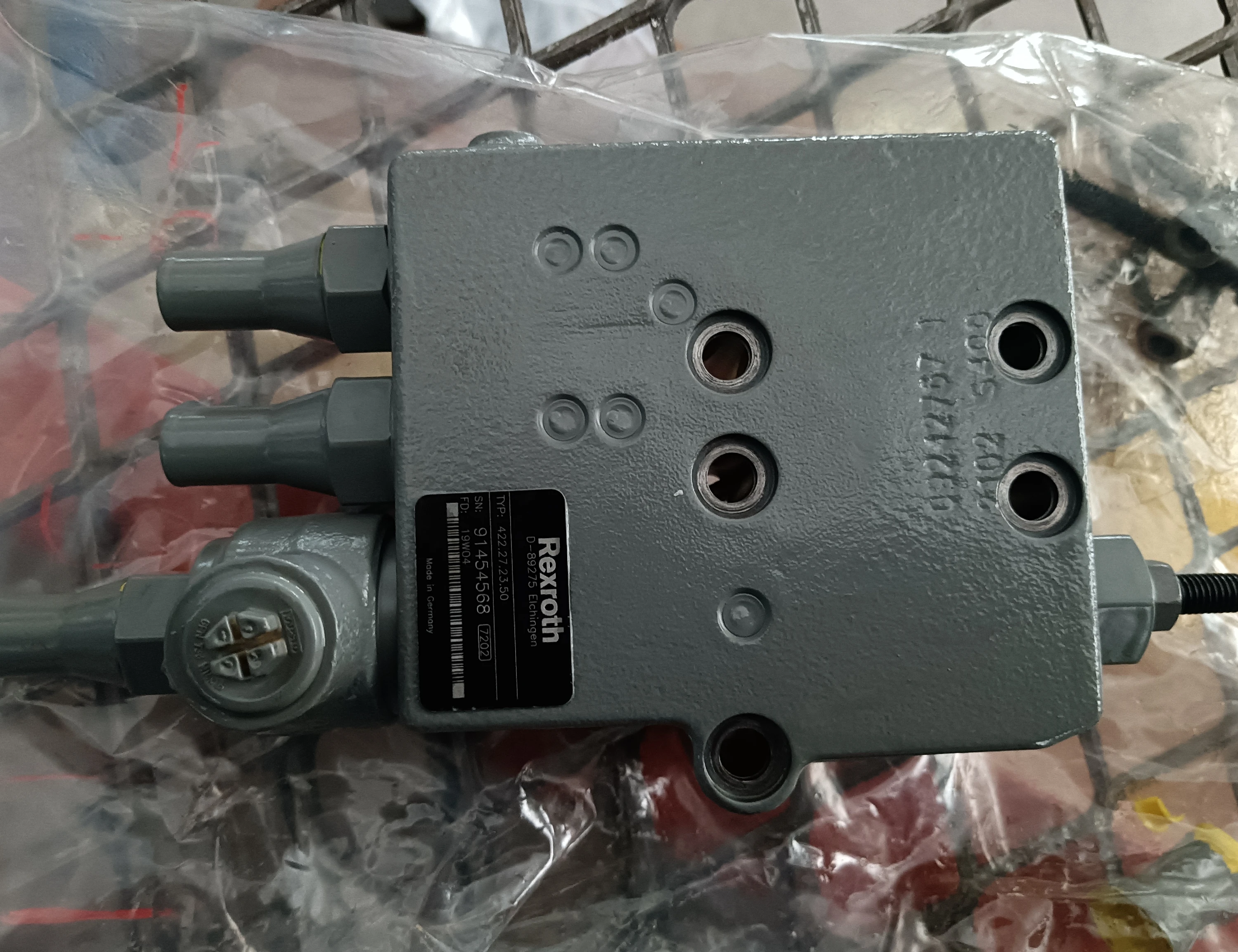 

Rexroth Lrdcs Lrcs hydraulic control Valve for A11VO series pump in Rexroth brand new