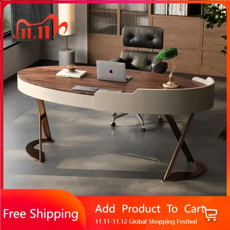 

Postmodern Home Furniture Room Office Computer Table Auxiliary Desk Desks Organizer Pliante Organizer Ufficio Trendy Furniture