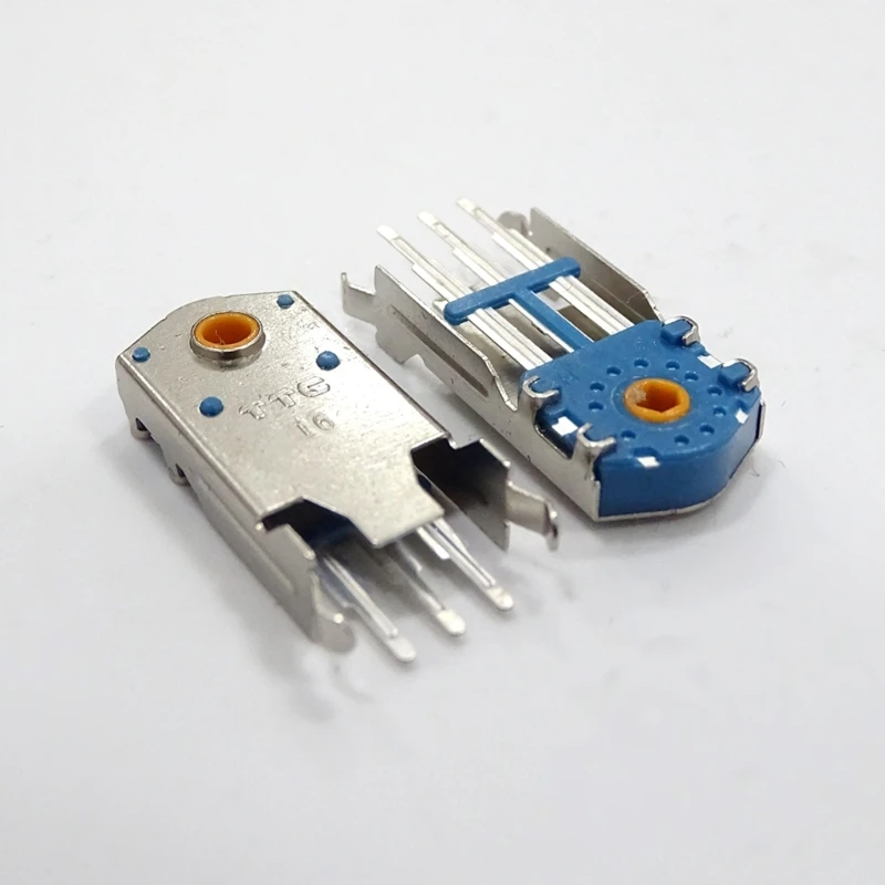 Codificadores ratón a prueba polvo, decodificadores ratón TTC 13mm, 14mm, 15mm y 16mm, precisión, 2 uds.
