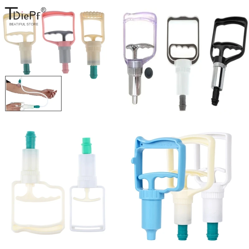 Vacuum Air Pump Cupping Massage Cupping Therapy Suction Cup Extension Tube Vacuum Cans Blood Stasis Removal Cupping Accessories