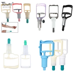 Vacuum Air Pump Cupping Massage Cupping Therapy Suction Cup Extension Tube Vacuum Cans Blood Stasis Removal Cupping Accessories