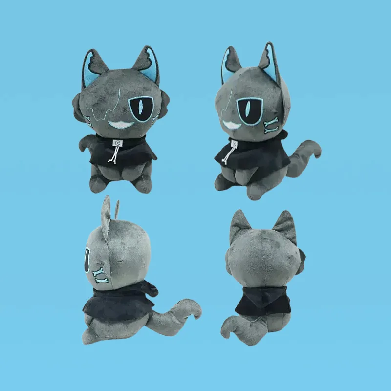 

Новые плюшевые игрушки Undertale Grey Cat Chara Frisk Sans Papyruss Ootopus Alphys Toriel, мягкие куклы, аниме, плюшевые детские рождественские подарки