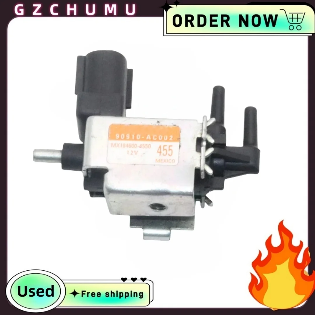 

Genuine Vacuum Switch Valve Solenoid For Toyota Avalon Camry Sienna 90910-AC002