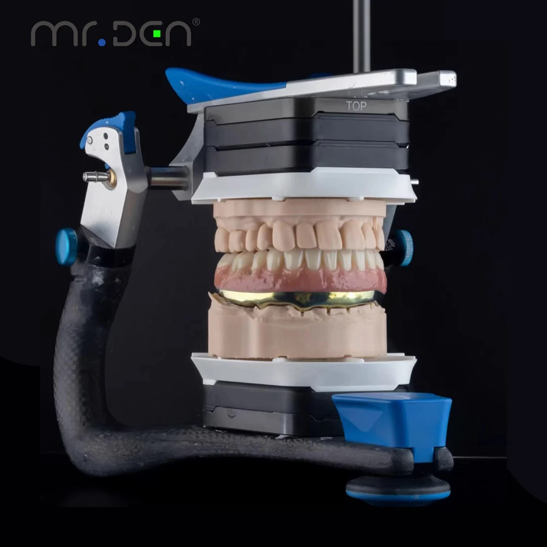 

Цифровой артикулятор Shim Universal для артикуляторов NB среднего класса, полурегулируемых и полностью регулируемых артикуляторов
