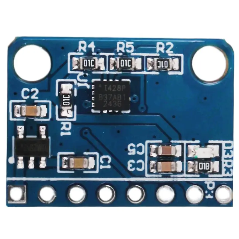 

B63B-ICM42688 Six-Axis Attitude Sensor Module,Supports IIC And SPI Drivers,Easy To Install And Fast Serial Port Return Rate