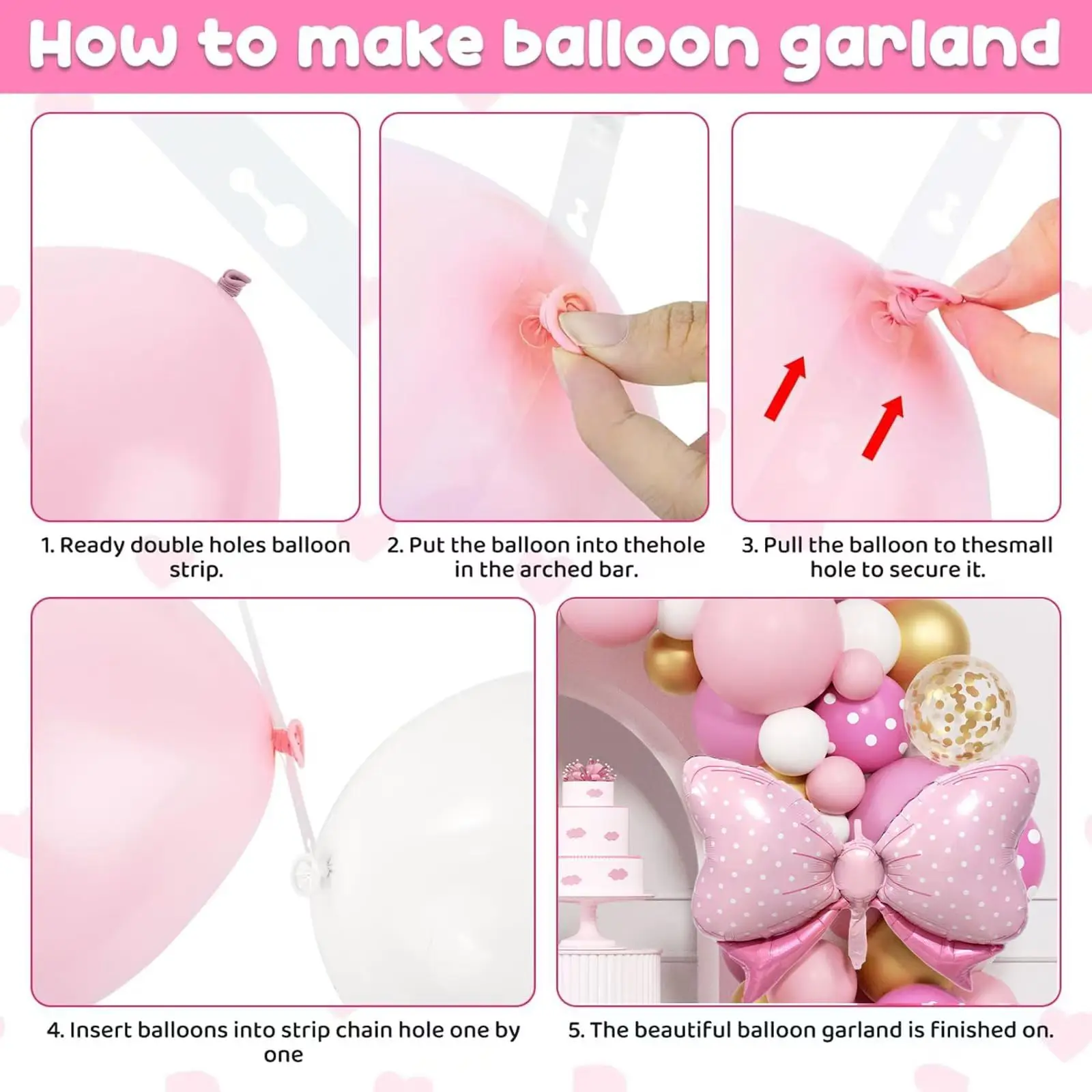109 Pieces Anime Melody 40 Inch Numbers 1 2 3 4 5 6 7 8 9 Kids Birthday Foil Balloon Set Cute Cartoon Kuromi Baby Shower