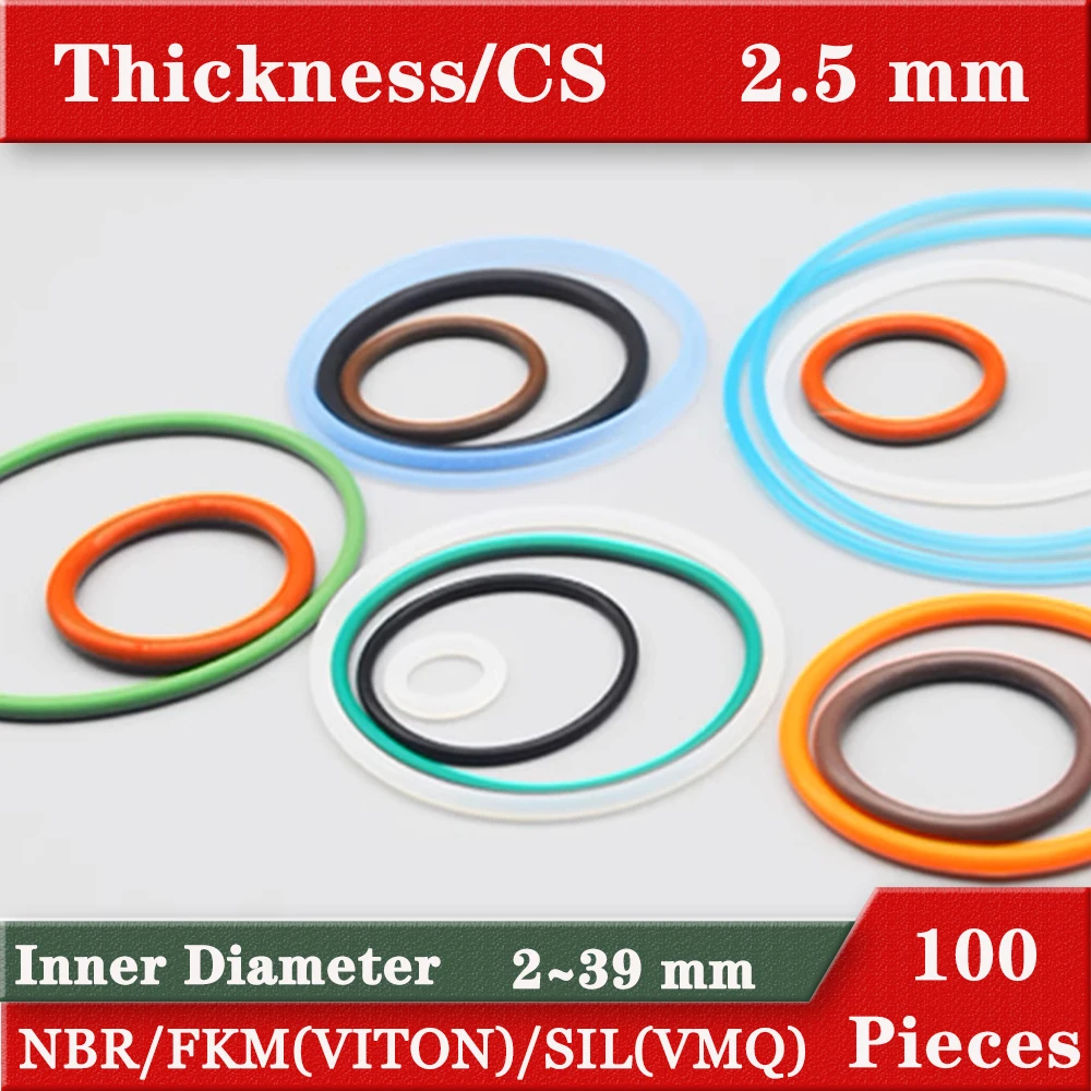 Oil Seal Thickness …