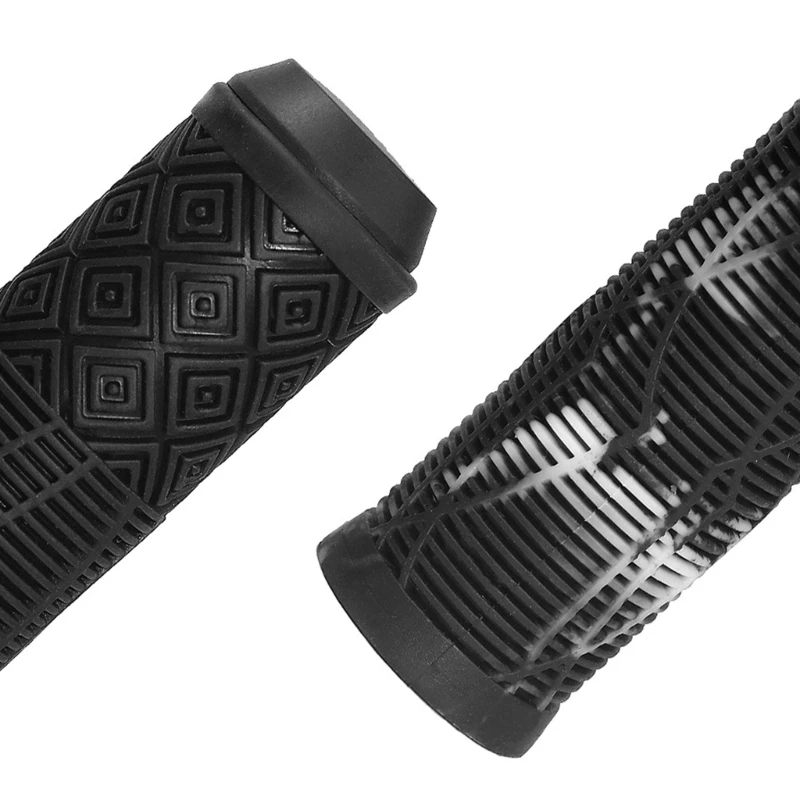  Shock Absorption Handle Cover Replacement Nonslip Cycling Handle Grips