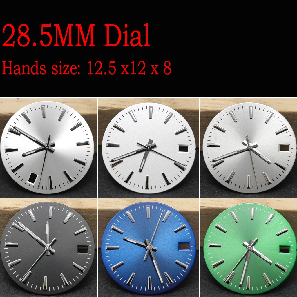 NH35 28.5MM Dial Wa…